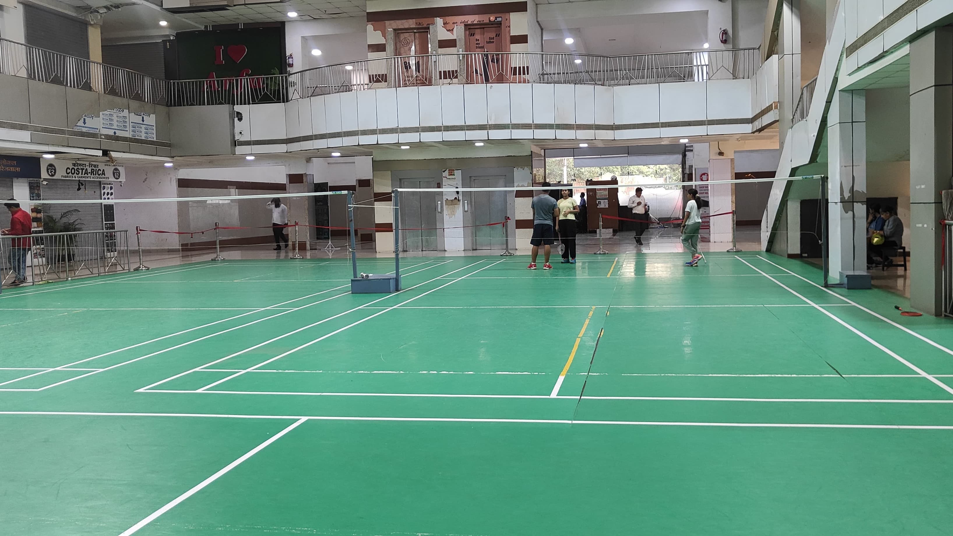 TSG Sports Arena @ Harmony mall