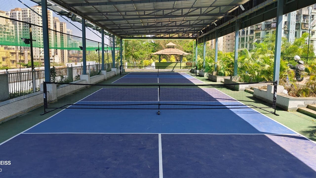 TSG Sports Arena @ Botanical Garden