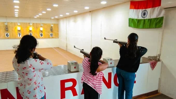 Champions Shooting Range | Chembur