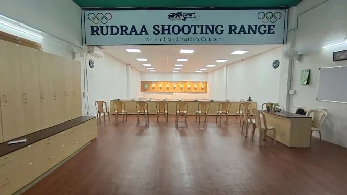 Rudraa shooting Range Bhandup