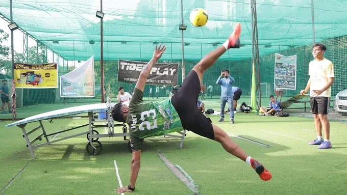 Teqball Mumbai